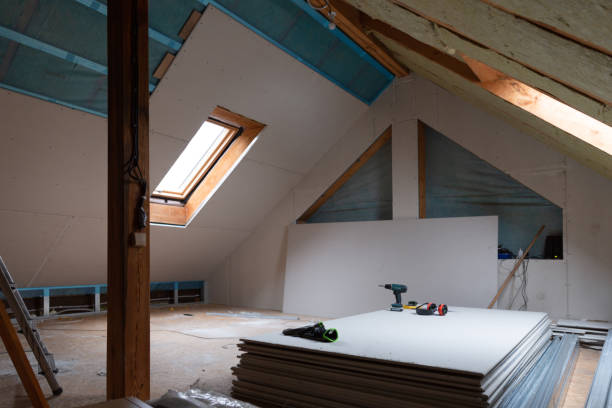 Best Residential Insulation in Burns Flat, OK