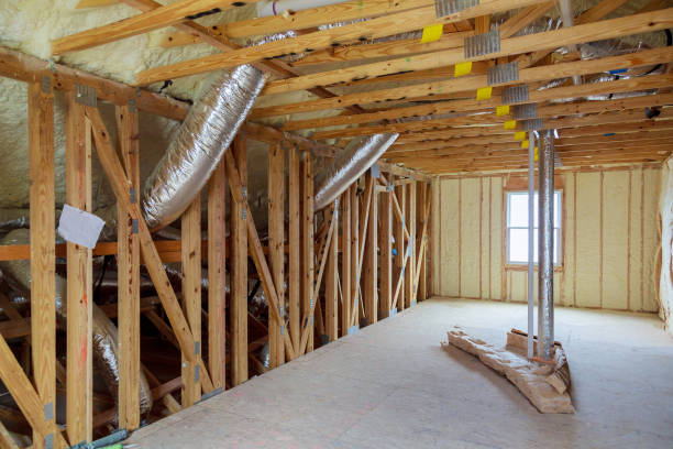 Best Types of Insulation in Burns Flat, OK